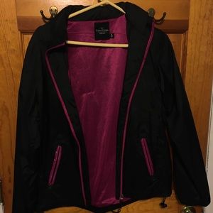 Faded Glory windbreaker & light raincoat